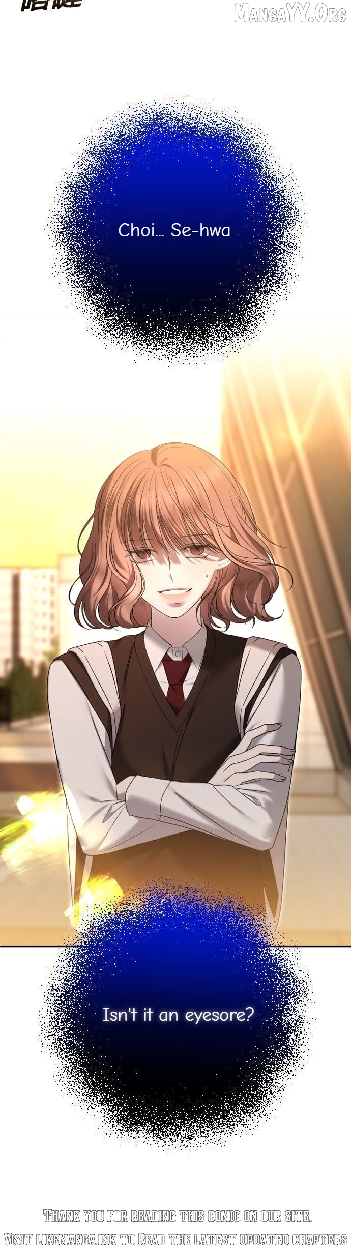 The Ending, I Want to Change it Chapter 94 - page 29